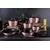 KINGHOFF Berlinger Haus Bh-6196 Komplet granitnih posod Stone Touch