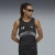 Mens Puma RUN CLUB Graphic Tank, Black, Size 3XL, Sport