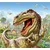 Dino Tyrannosaurus Rex Puzzle 60 kosov