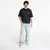 Majice Jordan Flight Essentials Mens T-Shirt Black/ Black M
