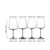 RIEDEL 1234/0,07,33,97 Set za degustaciju vina, 4 čaše
