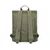 Lefrik Handy Backpack - Stripes Olive Zelena