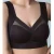 Bešavni grudnjak CO-30800 - Crna / 2XL KP30800