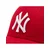 New Era NY Yankees Essential 39Thirty Kapa 451561 Rdeča