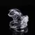 Brutus Shark Cage Chastity Cage Clear