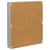 Polica za časopise s policom 2 pcs Siva Sonoma 60 x 12 x 70 cm
