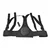 SinsFactory Comfy Strap-On pas z oprsnico s priseskom
