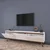 Hanah Home D1 794 TV komoda, Bela