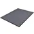 Vidaxl Predpražnik siv 117x220 cm PVC