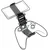 Držač za mobilni telefon i gamepad BigBen - Smartphone Holder for Controller