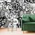Tapeta moderni street art - 147x99