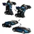 shumee 2-v-1 IGRAČA ROBOT + AVTO BORDO
