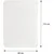 Lorelli cebence za bebe 80*110cm twinkle - white ( 10340192501 )