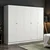 Hanah Home Garderober Kale-8422, 225x210x52 cm, Beli