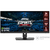 MSI Optix MPG341QR 34 gamer monitor, WQHD, VA, 8ms, 144hz, DP, HDMI 2,0, Freesync, crni