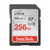 SANDISK Ultra SDHC 256GB UHS-I SDXC Memorijska kartica
