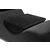 Liberator Esse Lounger Black