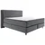 Box Krevet Dream 160/200 cm , tamnosiva