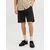 JACK & JONES Hlače JPSTRICK DYLAN črna