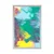 Plakat abstrakcija v pastelnih barvah - 20x30 no frame