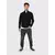 Only & Sons Pulover Wyler 22021264 Črna Regular Fit