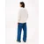 Tommy Jeans Pulover volneno bela