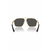 DOLCE & GABBANA Ženske sunčane naočare 0DG2303 02/87 61, Polarizovane, Crno- zlatne boje