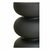 Kovinska okrogla stranska mizica o 35 cm Kobodo – Light & Living