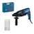 Bosch Elektro-pneumatski čekić za bušenje GBH 240 Professional SDS Set burgija, 790W, 0615990M99