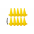 Cawila marking cone L 10er Set 40cm