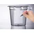 ARAVEN Gastronorm posoda GN 1/3, polikarbonat, globina: 65 mm, prostornina: 2,4 L