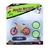 Mini set bicikl – metalni model sa skejtbordom i priborom