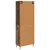 2 pcs Staro drvo