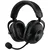 Logitech G PRO X3 Wireless Lightspeed Slušalice - Black