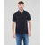 JACK & JONES Majica JJEPaulos  temno modra