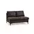 Atelier del Sofa Ugaona garnitura 90x90x200cm Braon