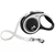 Flex Pas i Leash Comfort XS 3m črn