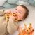 Sophie La Girafe fanfan the fawn glodalica