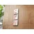 Wallity Zidni sat 3P2828CS-14, 90x28 cm, 3 dela