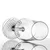 kozarec za vino ECHO 572 ml, set 4 kosov, Zwiesel Glas