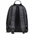 County Of Milan PRINTED BACKPACK NY COMAS260307 Črna