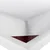 Alez Fitted Pol (140 x 200) Bel zaštitnik za dušek
