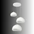 Opviq Luster Loval-Set-T-Luna, Beli