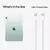 APPLE 11-inch iPad Air (M4) Cellular 256GB - Blue (mh7e4hc/a)
