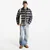 Jakna Dickies Taylor Flannel Jacket Black XL