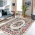 Conceptum Hypnose Tepih, 160x230cm, Beli