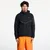 Nike M NK TCH FLC FZ WR HOODIE, muška jakna, crna HV0949