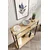 Opviq Podna lampa Garcia Dresser Lamp, 80 cm, Krem