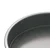 Round flan tin, steel, 18 cm - MasterClass