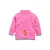 PLAYSHOES Jopa iz flisa DIE MAUS, roza